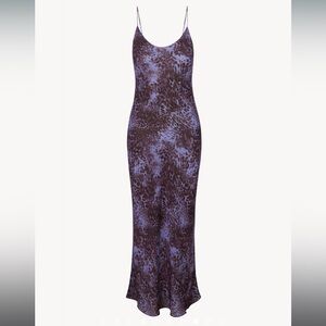 Realisation Par The Penelope in Purple Leopard - S